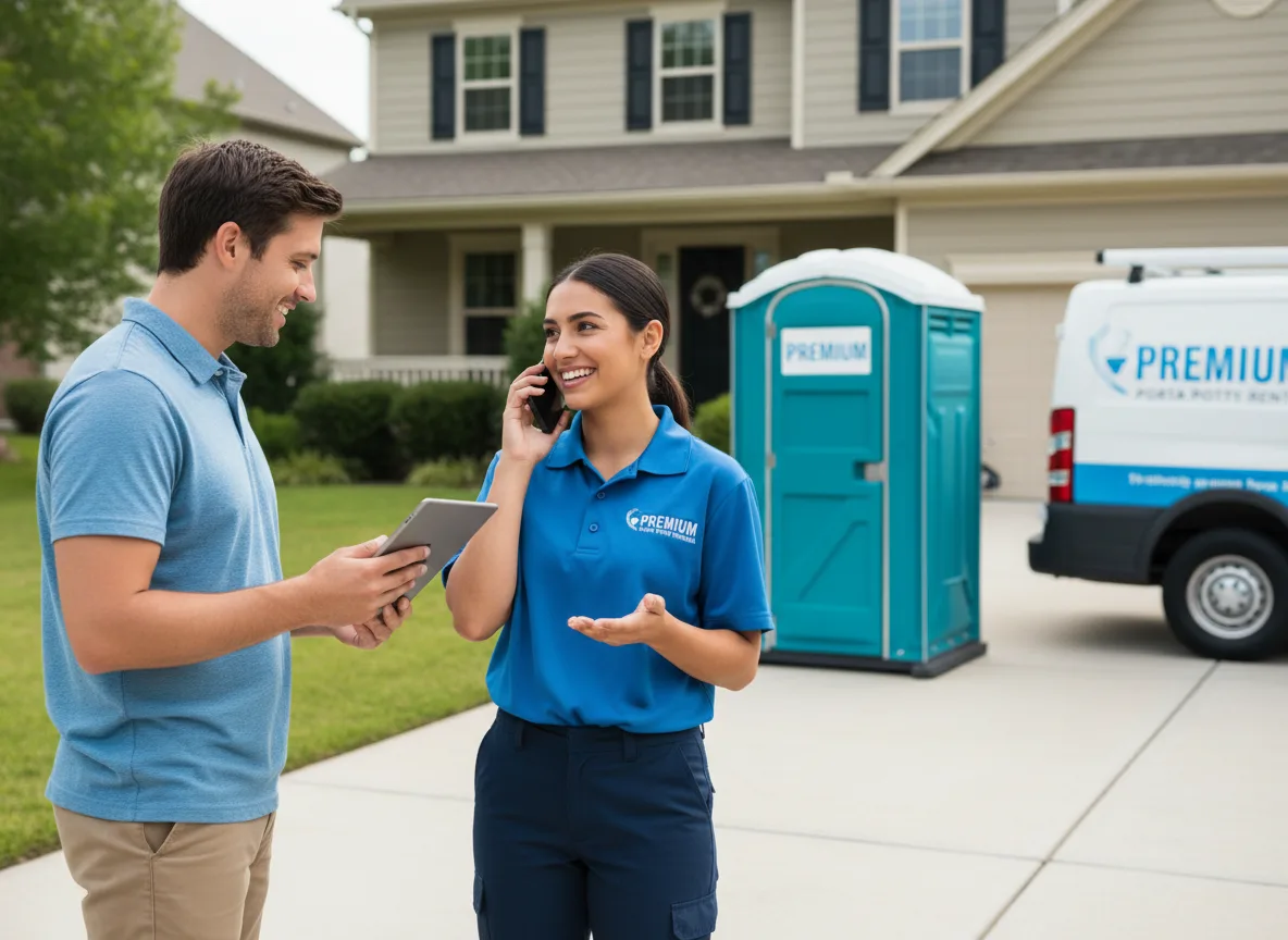 VIP Portable Toilets Newcomerstown, OH FAQs